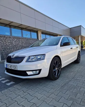 skoda Skoda Octavia cena 27000 przebieg: 316000, rok produkcji 2015 z Bytom